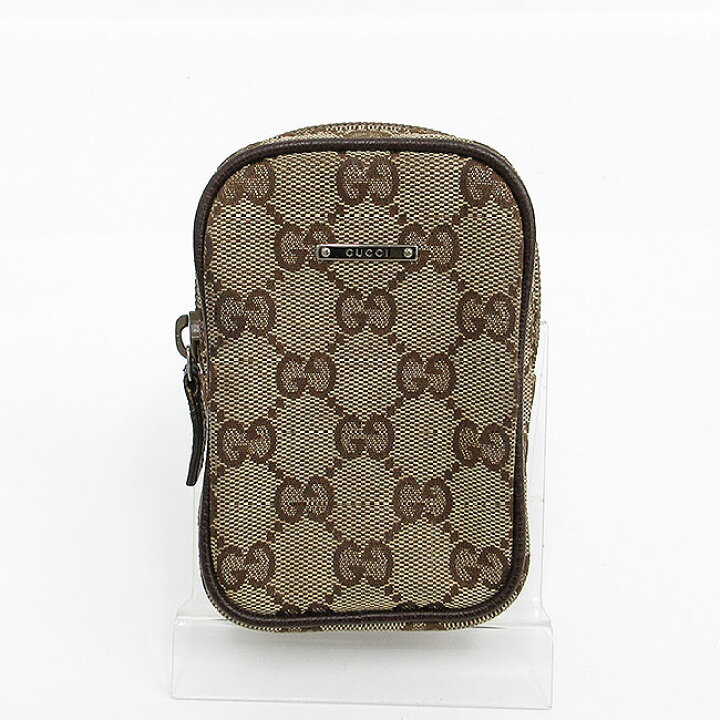 楽天市場】GUCCI(グッチ) GG マルチケース ポーチ シガレットケース  