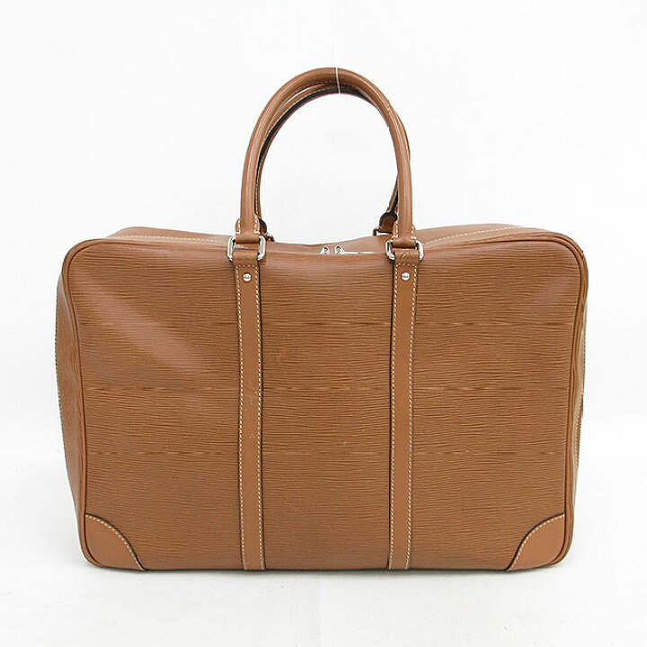 楽天市場】LOUIS VUITTON(ルイヴィトン) エピ シリウス45 ボストン 