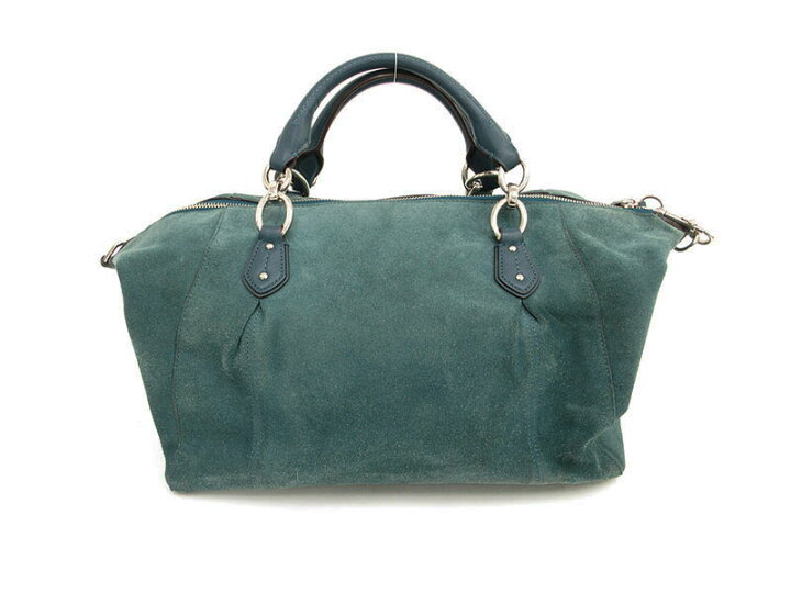 楽天市場】COACH(コーチ) 2WAYバッグ ハンド ショルダー F33444 緑 