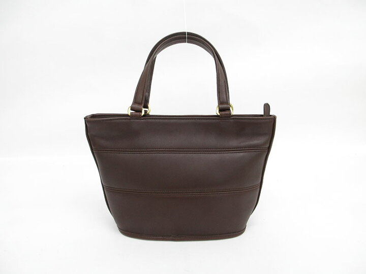 楽天市場】COACH(コーチ) オールド トートバッグ ハンド 9081 茶  