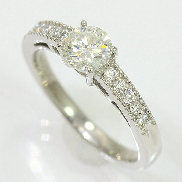 PT900 ダイヤモンドリング 0.550ct
