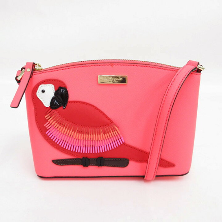 楽天市場】kate spade(ケイトスペード) 鳥 ロングショルダーバッグ 