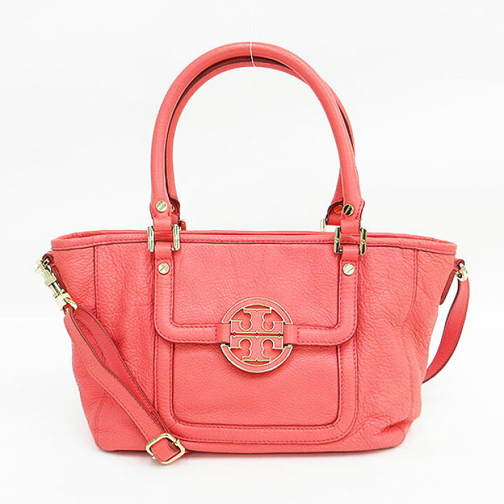 楽天市場】TORY BURCH(トリーバーチ) アマンダ 2WAY/ハンドバッグ 