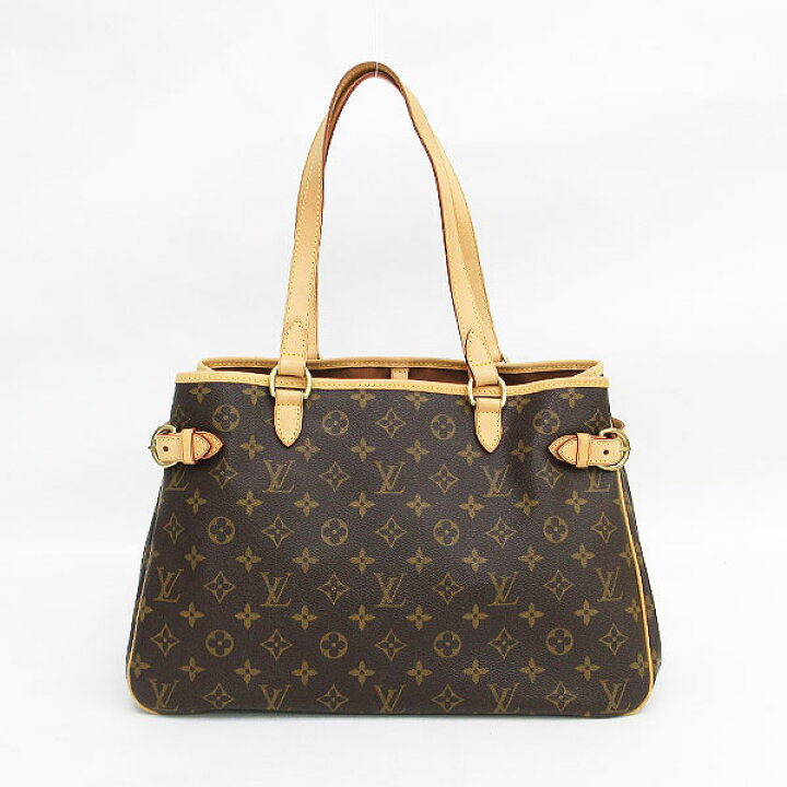 楽天市場】LOUIS VUITTON(ルイヴィトン) モノグラム バティニョール 