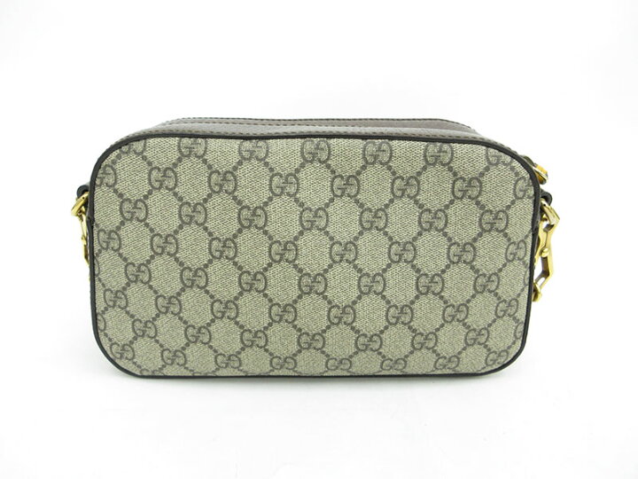 楽天市場】GUCCI(グッチ) GGスプリーム タイガーヘッド ロング 