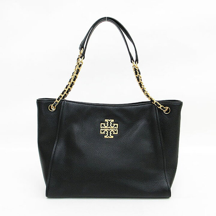 楽天市場】TORY BURCH(トリーバーチ) ブリテン チェーントートバッグ 