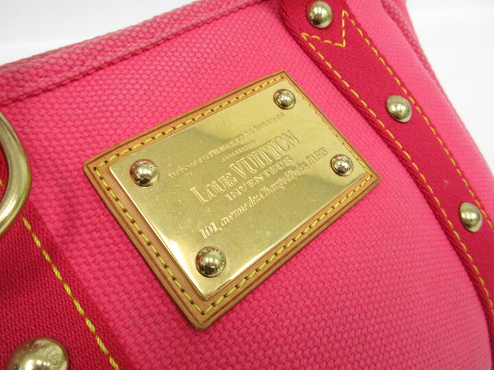 楽天市場】LOUIS VUITTON(ルイヴィトン) アンティグア カバPM トート 