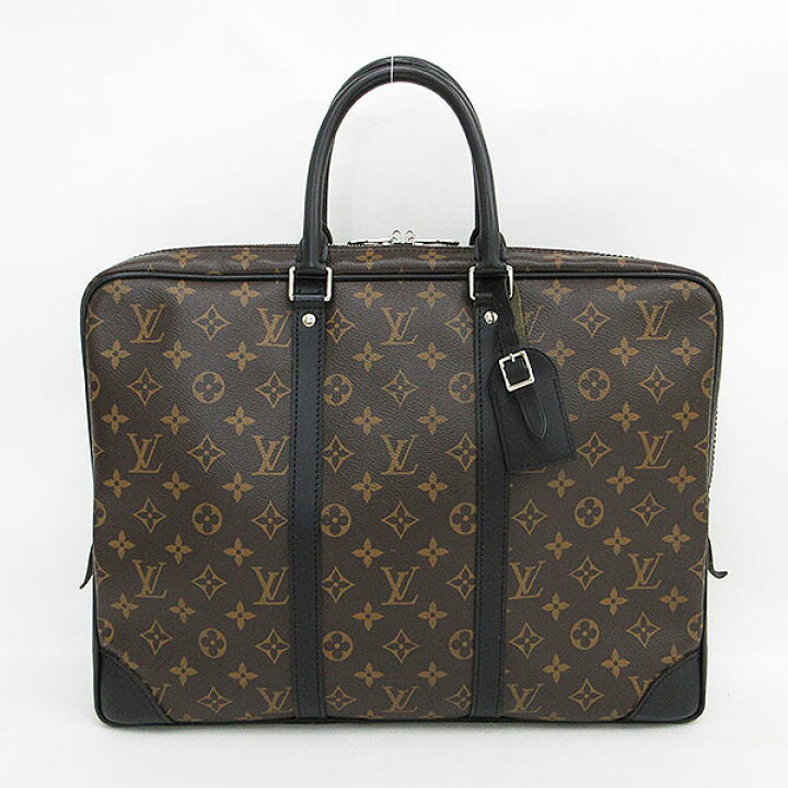 楽天市場】LOUIS VUITTON(ルイヴィトン) モノグラム・マカサー PDV 
