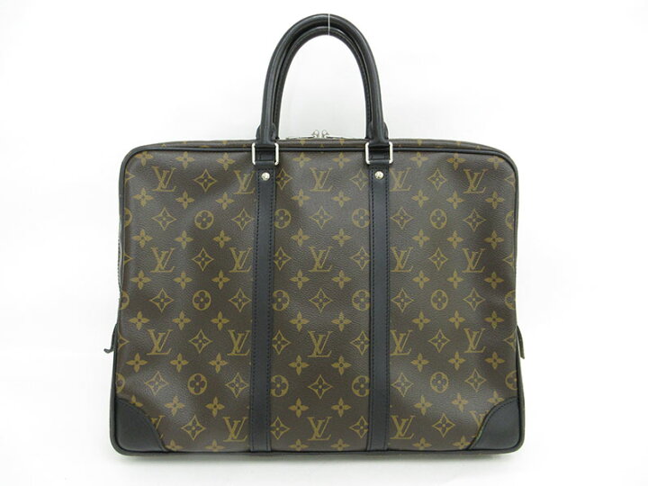 楽天市場】LOUIS VUITTON(ルイヴィトン) モノグラム・マカサー PDV 
