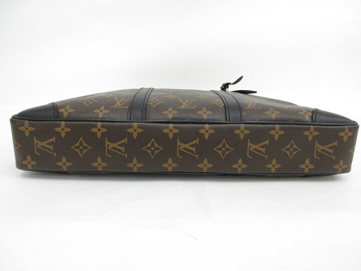 楽天市場】LOUIS VUITTON(ルイヴィトン) モノグラム・マカサー PDV 