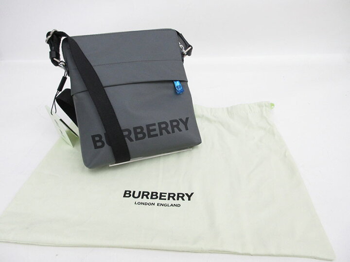 楽天市場】BURBERRY(バーバリー) サコッシュ ショルダーバッグ 斜め 