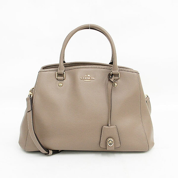 楽天市場】COACH(コーチ) スモールマーゴット 2WAYバッグ ハンド  