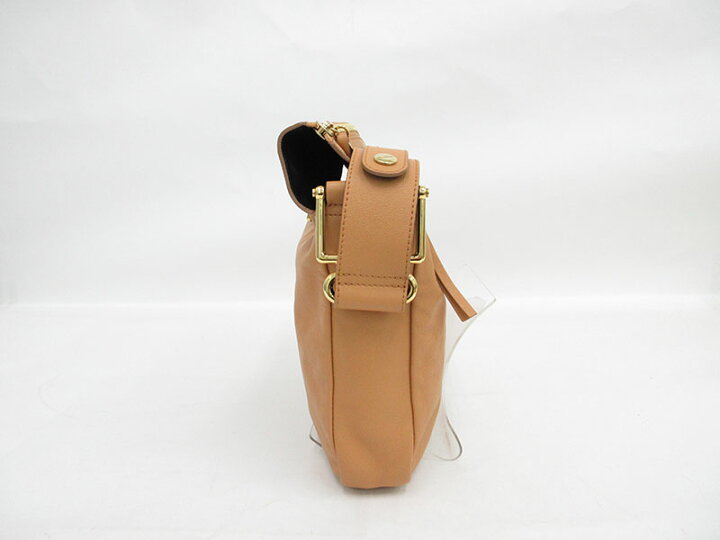 楽天市場】chloe(クロエ) ショルダーバッグ キャメル レザー【ブランド