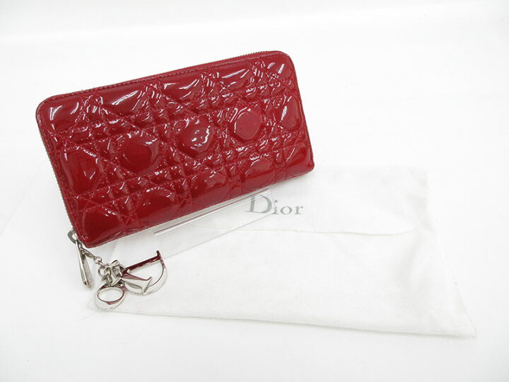 楽天市場】Christian Dior(クリスチャン・ディオール) カナージュ  