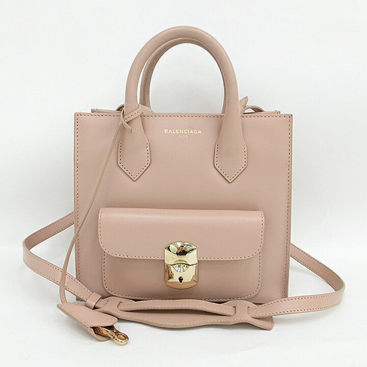 楽天市場】 BALENCIAGA（バレンシアガ) パドロックミニ オール  