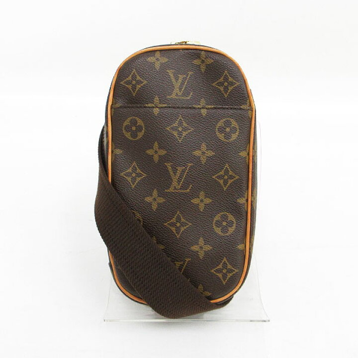楽天市場】LOUIS VUITTON(ルイヴィトン) モノグラム ポシェット 