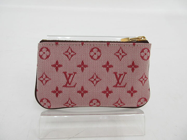 楽天市場】LOUIS VUITTON(ルイヴィトン) ポシェットクレ 小銭入れ 