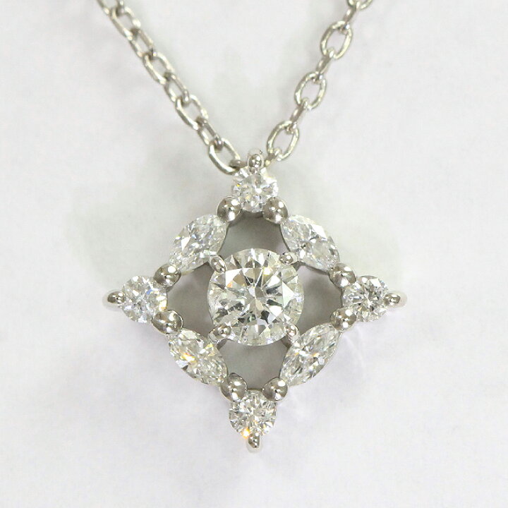 楽天市場】Vendome Aoyama(ヴァンドーム青山) ネックレス ダイヤモンド  