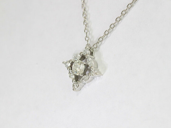 楽天市場】Vendome Aoyama(ヴァンドーム青山) ネックレス ダイヤモンド 