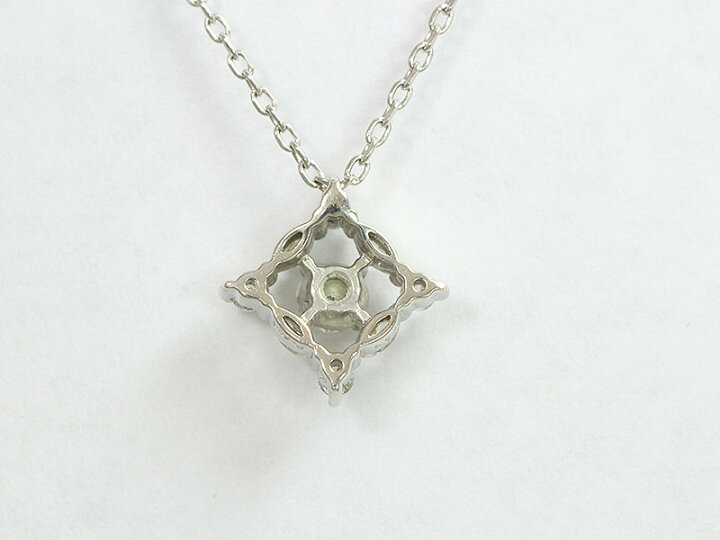 楽天市場】Vendome Aoyama(ヴァンドーム青山) ネックレス ダイヤモンド 