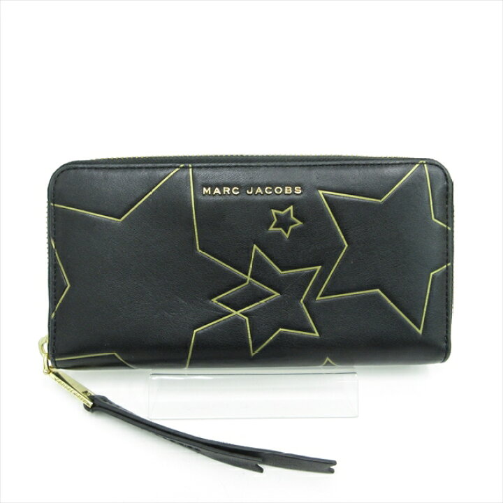 楽天市場】MARC JACOBS（マークジェイコブス） 星 ラウンドファスナー 