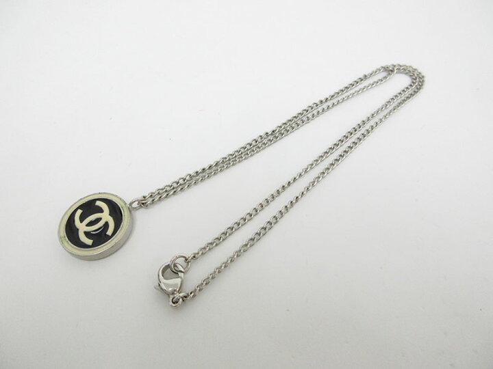 楽天市場】CHANEL(シャネル) ココマーク ネックレス 04A 2004年 
