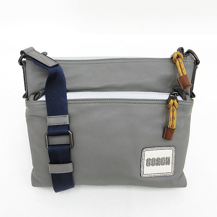 楽天市場】COACH(コーチ) ロングショルダーバッグ 斜め掛け 78835 
