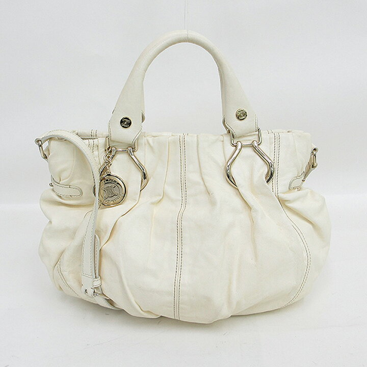 楽天市場】CELINE(セリーヌ) ビタースイート 2WAY/ショルダー ハンド 
