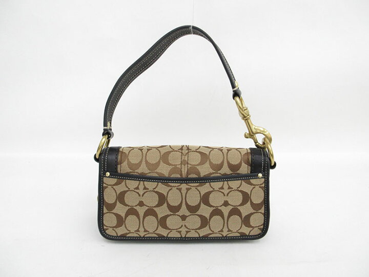 楽天市場】COACH(コーチ) シグネチャー ワンショルダーバッグ 10335 