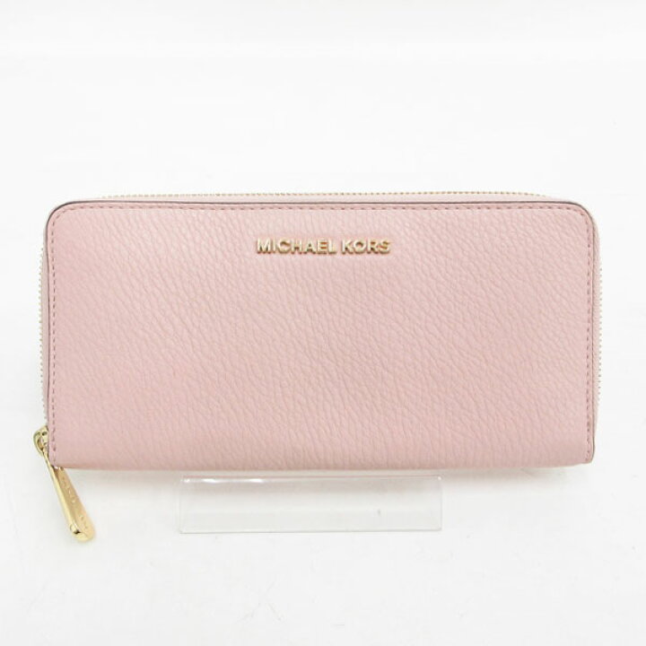 楽天市場】MICHAEL KORS（マイケルコース） ラウンドファスナー 長財布  