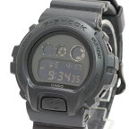 G-SHOCK(ジーショック) カシオ 黒 ブラック DW-6900 樹脂 クォーツ メンズ 【中古】 腕時計 netshop