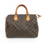 LOUIS VUITTON(ルイヴィトン) モノグラム スピーディ30 ボストンバッグ M41526 【ブランドバッグ】 【中古】 netshop