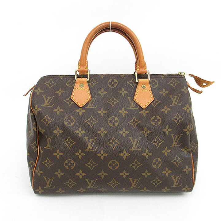 楽天市場】LOUIS VUITTON(ルイヴィトン) モノグラム スピーディ30 