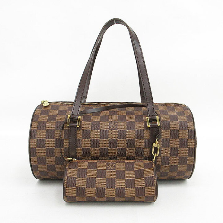 楽天市場】LOUIS VUITTON(ルイヴィトン) ダミエ パピヨン30 GM 