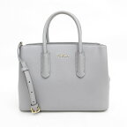 FURLA(フルラ) 2WAY/ハンドバッグ/ロングショルダーバッグ 斜め掛け グレー / 【ブランドバッグ】【中古】nb netshop