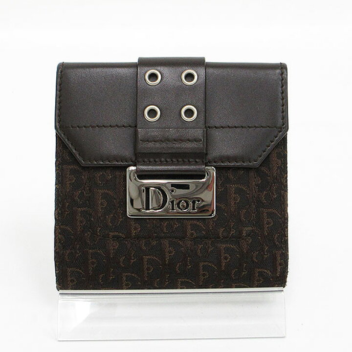 楽天市場】Christian Dior(クリスチャン・ディオール) トロッター ロゴ  