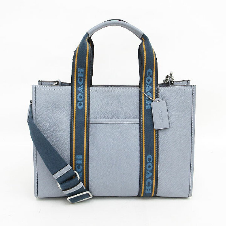 楽天市場】COACH(コーチ) 2WAYバッグ トートバッグ ロングショルダー 