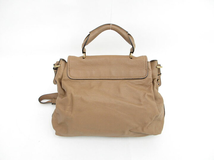 楽天市場】chloe(クロエ) エルシー 2WAYバッグ ハンド ロング  