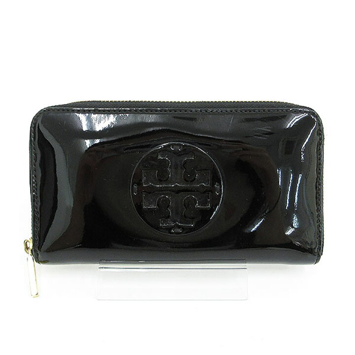楽天市場】TORY BURCH(トリーバーチ) ロゴ ラウンドファスナー長財布  