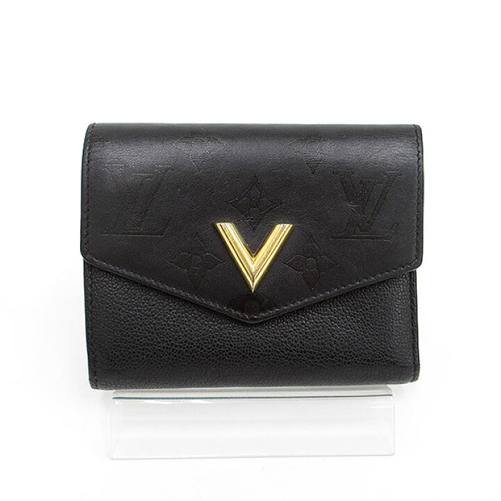 楽天市場】LOUIS VUITTON(ルイヴィトン) ポルトフォイユ・ヴェリー 三  
