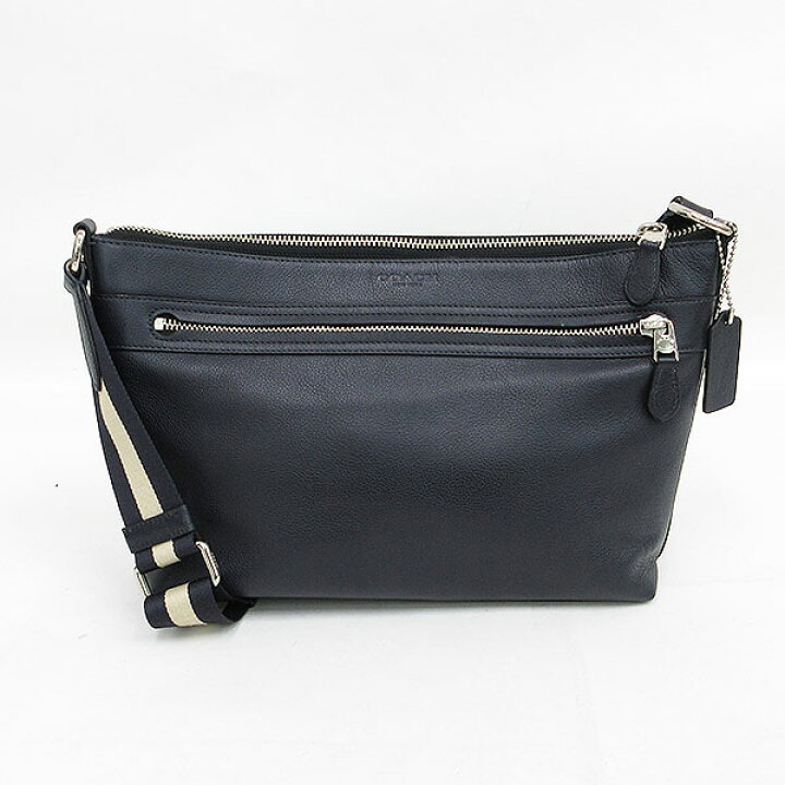 楽天市場】COACH(コーチ) ロングショルダーバッグ 斜め掛け F54796 紺 
