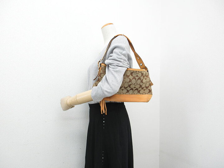 楽天市場】COACH(コーチ) シグネチャー ショルダーバッグ 9363 Coach 