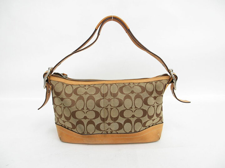 楽天市場】COACH(コーチ) シグネチャー ショルダーバッグ 9363 