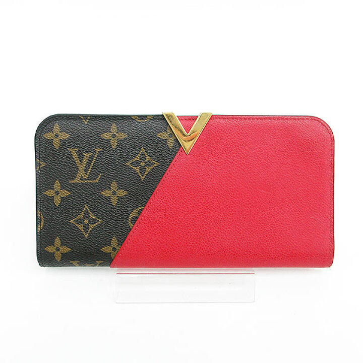 楽天市場】LOUIS VUITTON(ルイヴィトン) モノグラム ポルトフォイユ  