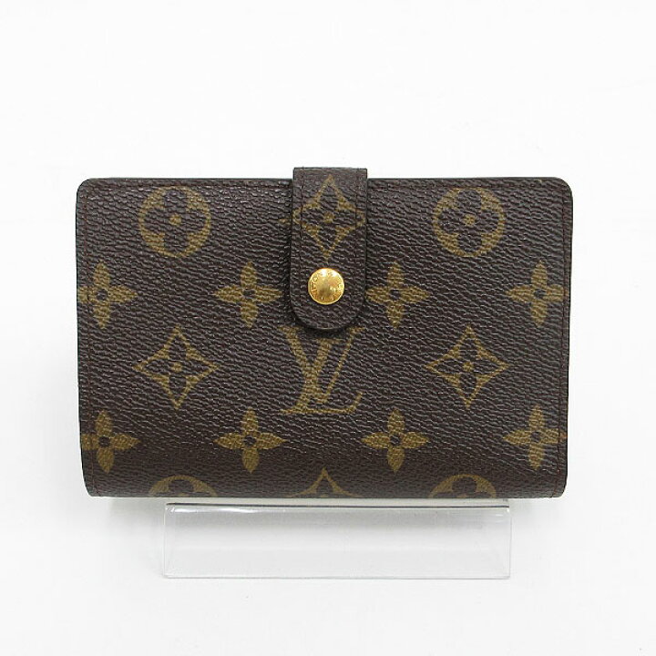 楽天市場】LOUIS VUITTON(ルイヴィトン) モノグラム ポルトフォイユ 