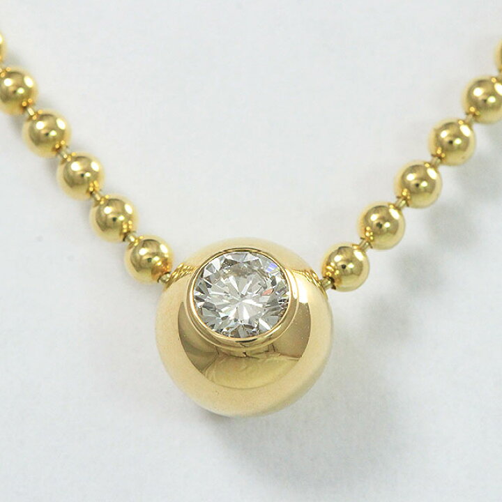 楽天市場】Cartier(カルティエ) ペルルドディアマン ネックレス 