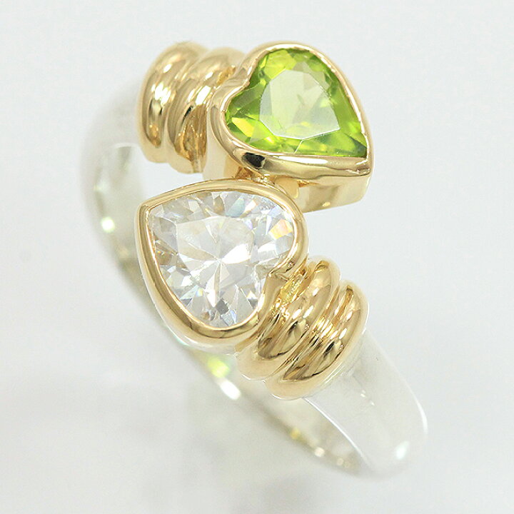 楽天市場】STAR JEWELRY(スタージュエリー) リング ハート 