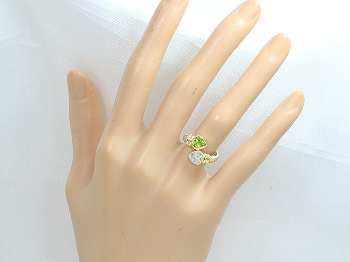 楽天市場】STAR JEWELRY(スタージュエリー) リング ハート  