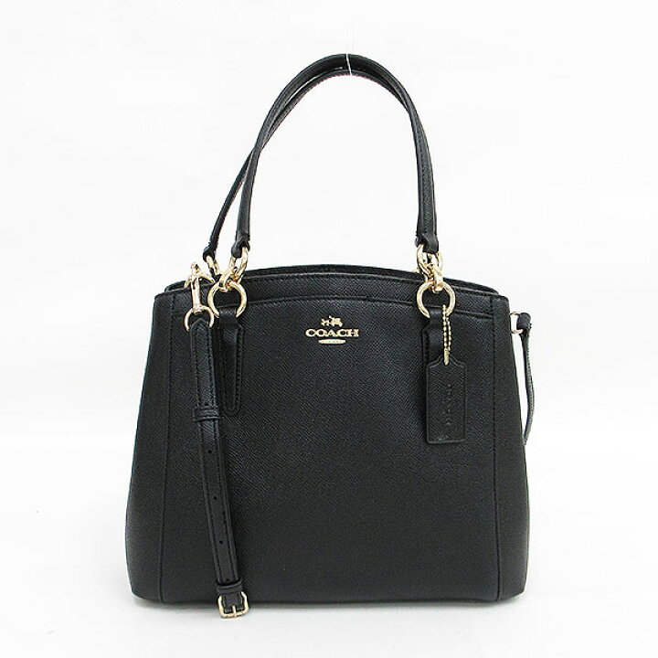 楽天市場】COACH(コーチ) 2WAYバッグ ハンド ロングショルダー 斜め  