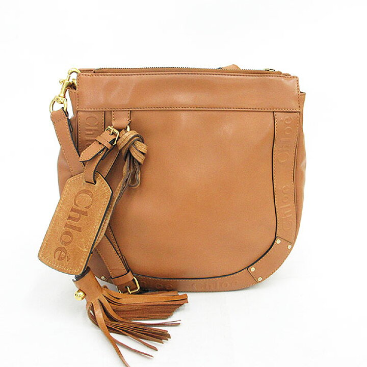 楽天市場】chloe(クロエ) エデン ロングショルダーバッグ 斜め掛け  